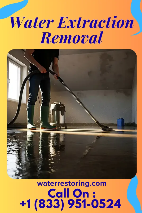 Water Extraction Removal in Brewster Heights, NY